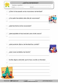 El trabajo y la dinámica de grupo es un ingrediente esencial en el proceso de aprendizaje. Actividad Para Los Primeros Dias De Clase Despues De Vacaciones Que Tal En Navidad
