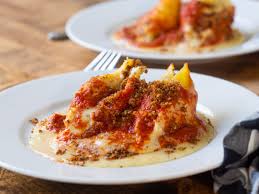 Maybe you would like to learn more about one of these? Copycat Olive Garden Jumbo Stuffed Shells 12 Tomatoes