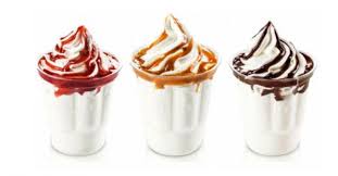Mcdo La Glace Sundae A 1