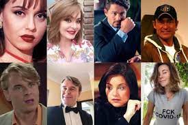 Габриэла спаник, фернандо колунга, доминика палета и др. La Usurpadora El Elenco De La Novela 20 Anos Despues Gente Cultura Eltiempo Com