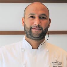 Alberto Taboada has been appointed Executive Chef at JW Marriott Orlando,  Grande Lakes