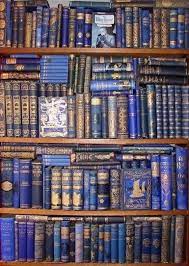 Posted by yanti cardinata posted on april 16, 2019 with no comments. Bookride In The Key Of Blue Ravenclaw Vintage Books Ravenclaw Aesthetic
