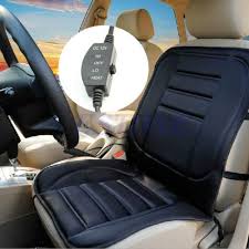 Avtomobil S Podogrevom Podushka Sidenya Goryachaya Kryshka Avto 12 V Teplo Otoplenie Teplee Kovrik Zima Chernyj Avtomobil Z Winter Car Car Seats Heated Seat Covers