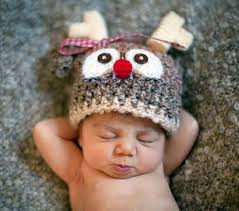 Well isn't that just the cutest reindeer!