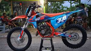 Maybe you would like to learn more about one of these? Tanya Jawab Seputar Motor Ninja Modif Trail Part 1 By Teguh Slk