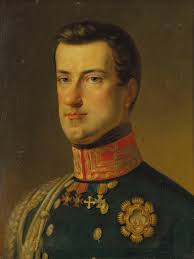 ITALIAN, EARLY 18TH CENTURY, EQUESTRIAN GROUP OF PRINCE EUGENE OF SAVOY  CARIGNANO (1663-1736)