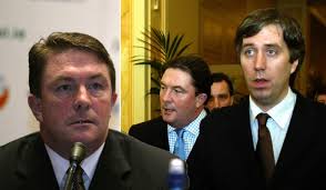 Fran Rooney says problems within the FAI go beyond Delaney