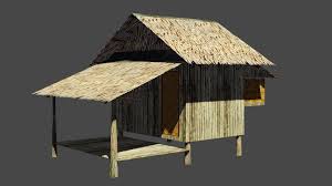 Whether you want inspiration for planning nipa hut small designs or are building designer nipa hut small designs from scratch, houzz has 38 pictures from the best designers, decorators, and architects in the country, including ferguson bath, kitchen & lighting gallery and smith & vansant architects pc. Lowpoly House Nipa Hut Shanty 3d Asset Cgtrader