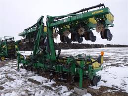 2007 John Deere 1720 16r30 Max Emerge Xp Stack Fold Planter