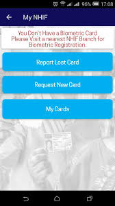 How to pay for nhif card. My Nhif For Android Apk Download