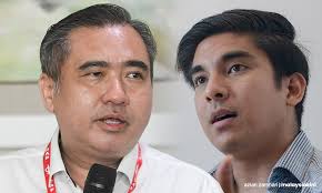 Syed Saddiq slams Anwar's 'no action, talk only' govt