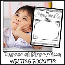 Narrative Writing Booklet