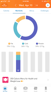 Perfect for weight loss, bodybuilding, vegan, paleo, atkins and more! 6 Food Diary Apps That Help You Track Macros