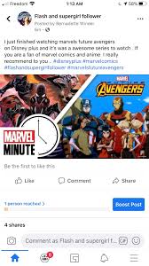 We did not find results for: I Just Finished Watching Marvels Future Avengers On Disney Plus And It S Was A Awesome Series To Watch If You Are A Fan Of Marvel Comics And Anime I Really Recommend