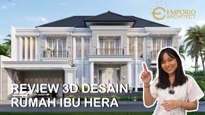 Check spelling or type a new query. Desain Rumah Hook Classic 2 Lantai Ibu Hera Di Jakarta Selatan