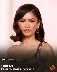Zendaya said WHAT?!