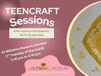 Teencraft - July