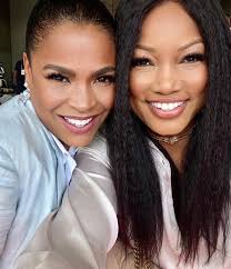 We go waaaay back #target I love you @garcelle we are mothers, sisters, and  trailblazers in this business. Thank you @target for bringing us together  to share our perspectives