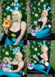 Animal crossing uploaded by baron o beefdip. Francine Animal Crossing Meou Cosplay 15 Photos Of Francine From Animal Crossing Bunny Suit