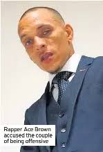 Family criticised after dad wore blackface at Welsh hotel