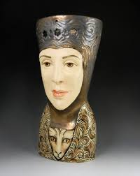 "Eleanor" (Original art by Pam Stern)