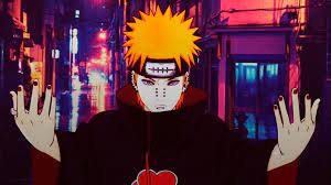 Home screen aesthetic naruto wallpaper. Pain Street Aesthetics By Infzz On Deviantart