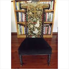 antique victorian prie dieu prayer chair tapestry to restore pick up hervey bay on ebid australia chair prayer chair beautiful furniture