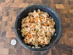 Cook and stir over medium heat, breaking up any chunks of rice, until hot, about 5 minutes. Review Benihana Hibachi Chicken Rice Frozen Meal Brand Eating