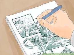 Whatever you call it, it's simply storytelling with the art advancing the story, rather 3 Ways To Create A Graphic Novel As A Kid Wikihow