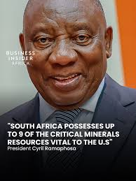 Ramaphosa Showing Illuminati Signs