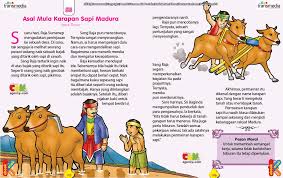 Maybe you would like to learn more about one of these? Download Ebook Dongeng Rakyat Daerah Provinsi Jawa Timur Dongeng Asal Usul Permainan Karapan Sapi Madura Ebook Anak