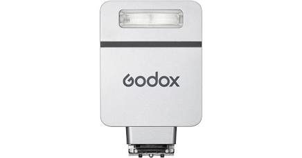 Godox iT22 S TTL Mini Flash (Silver), AI generated