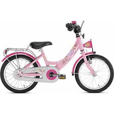 Puky Zl16 I Kinderfahrrad I 16 Zoll I Prinzessin Lillifee