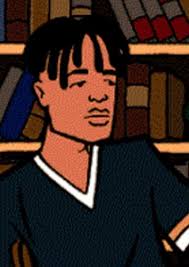 Fan Casting Corbin Bleu as Mack Mackenzie in Daria