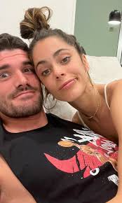 Tini Stoessel desmiente supuesta crisis con Rodrigo De Paul