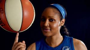 Maya Moore