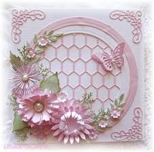 Color it the picture however you like. Create Paper Flowers Feltmagnet