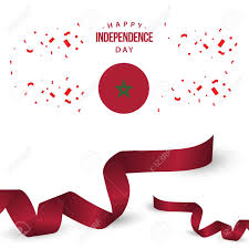 Maybe you would like to learn more about one of these? Happy Morocco Independence Day Vector Template Design Illustration Royalty Free Cliparts Vectors And Stock Illustration Image 123221368