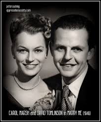 PETERCUSHINGBLOG.BLOGSPOT.COM (PCASUK): FEMME FATALES FRIDAY : THE GIRL WHO  FELL DOWN THE RABBIT HOLE: THE LIFE AND CAREER OF CAROL MARSH