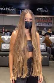 Lockdown Hair Long Hair Styles Long Hair Pictures Perfect Blonde Hair