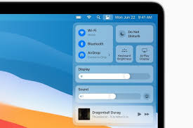 The wifi included on the 2012 macbook pro retina isn't compatible with big sur. Macos Big Sur Learn About The User Interface Changes Macworld