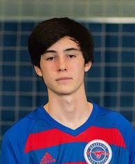Cole Estes's Men's Soccer Recruiting Profile