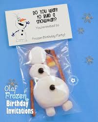 This frozen templates invitation is free so it has a watermark on the. Olaf Frozen Invitations Onecreativemommy Com