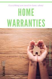 Everything You Need To Know About Home Warranties Home Warranty Home Warranty Companies Warranty