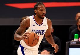One of his cousins, stevie johnson, played in the national football league for. Nba Playoffs Kawhi Scores 45 As Clippers Force Game 7