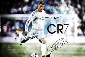 Cristiano Ronaldo Poster Football Madrid Posters Wall Sticker Cr7 Wallpaper Art Ronaldo Wallpapers Cristiano Ronaldo Wallpapers Cristiano Ronaldo