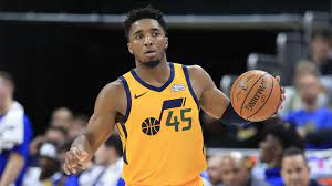 The denver nuggets in game 1 of their. Donovan Mitchell Injury Update Is Jazz Star Playing In Game 1 Vs Grizzlies Sporting News Canada