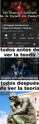 El canal es El mundo de Zowl, recomendado si no lo conocen. PD: perdón por  la línea blanca de la izquierda - Meme by Soy_tu_padre :) Memedroid