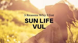 Make a smart move and ensure your family's future no matter what happens. 5 Reasons Why I Got Sun Life Vul Insurance In The Philippines