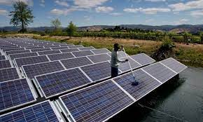 Community Energy Model Is Speeding Us Move To Renewables Solar Energy Projects Solar Solar Energy